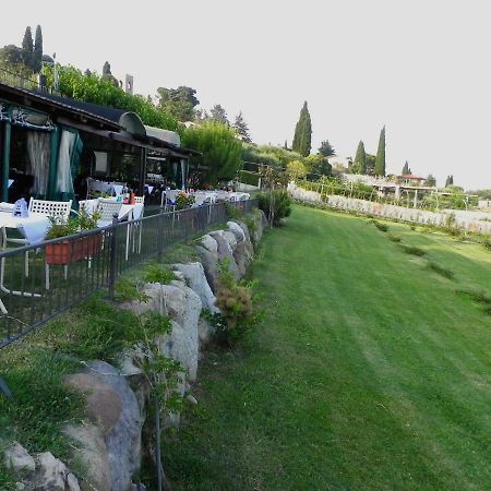 Agriturismo 30 Moniga del Garda Eksteriør billede