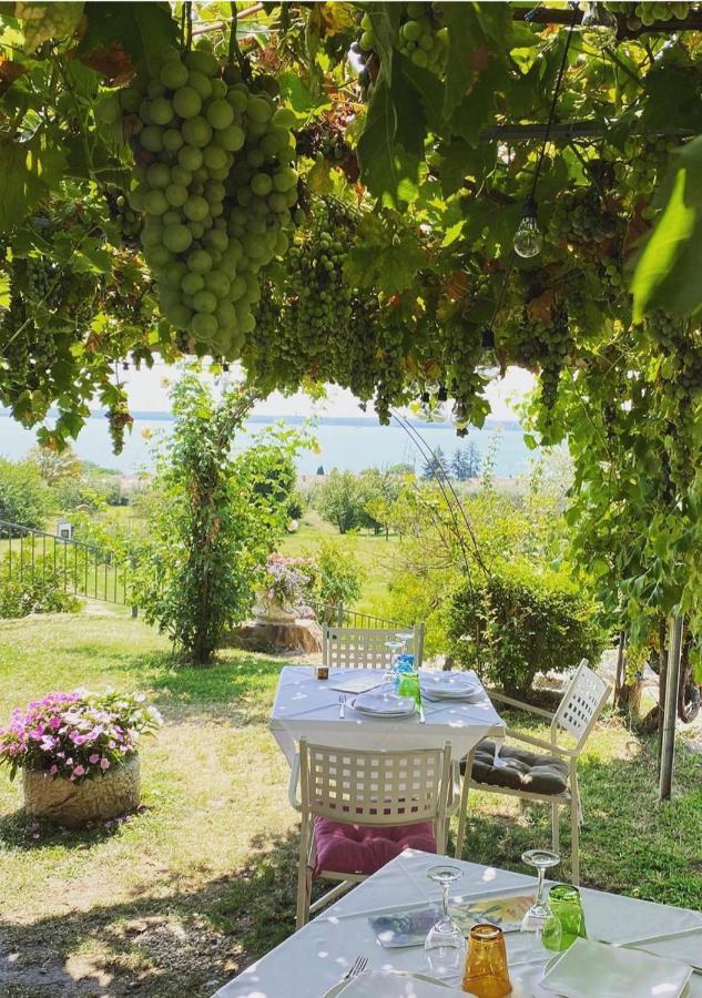 Agriturismo 30 Moniga del Garda Eksteriør billede