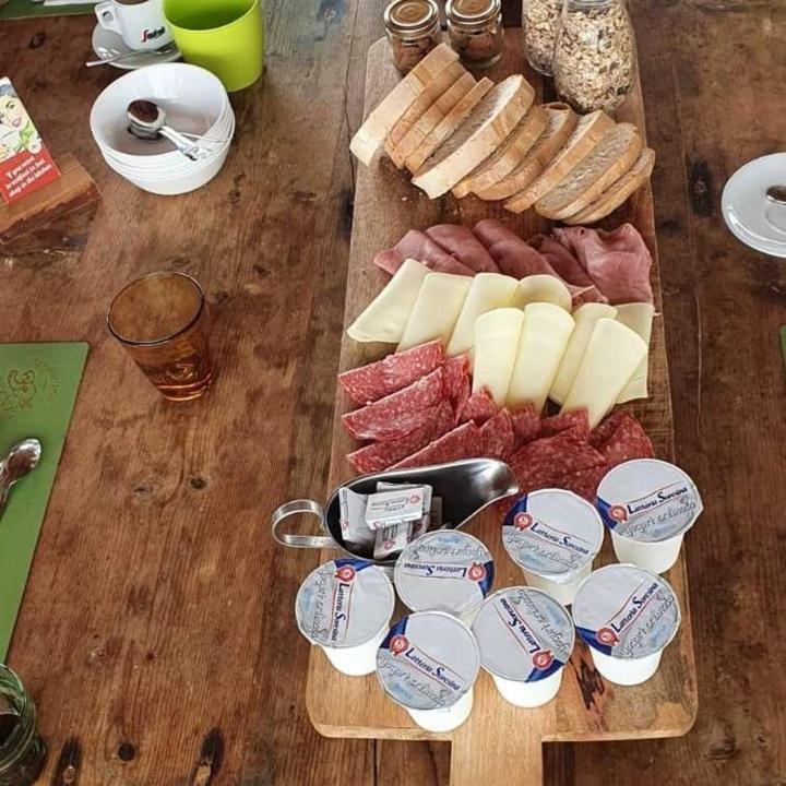 Agriturismo 30 Moniga del Garda Eksteriør billede
