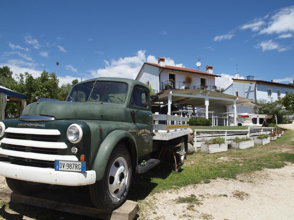 Agriturismo 30 Moniga del Garda Eksteriør billede