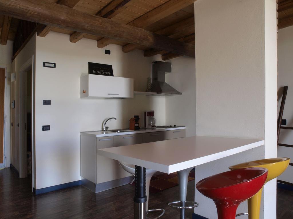 Agriturismo 30 Moniga del Garda Eksteriør billede