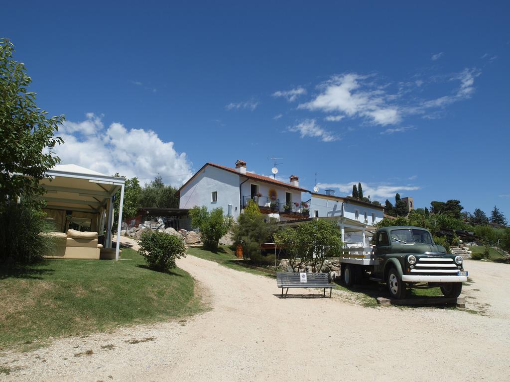 Agriturismo 30 Moniga del Garda Eksteriør billede