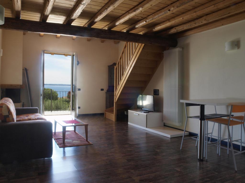 Agriturismo 30 Moniga del Garda Eksteriør billede