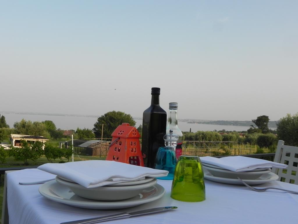 Agriturismo 30 Moniga del Garda Eksteriør billede