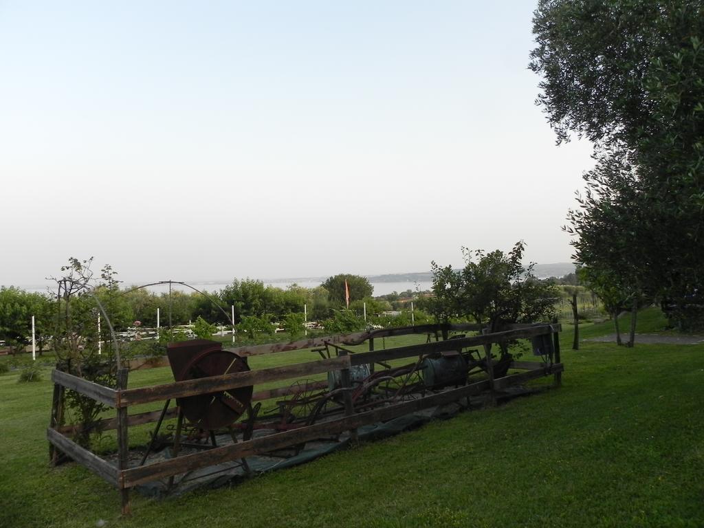 Agriturismo 30 Moniga del Garda Eksteriør billede