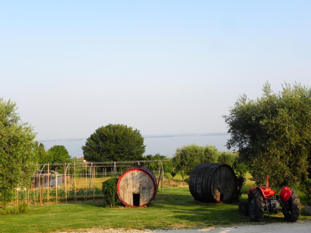 Agriturismo 30 Moniga del Garda Eksteriør billede