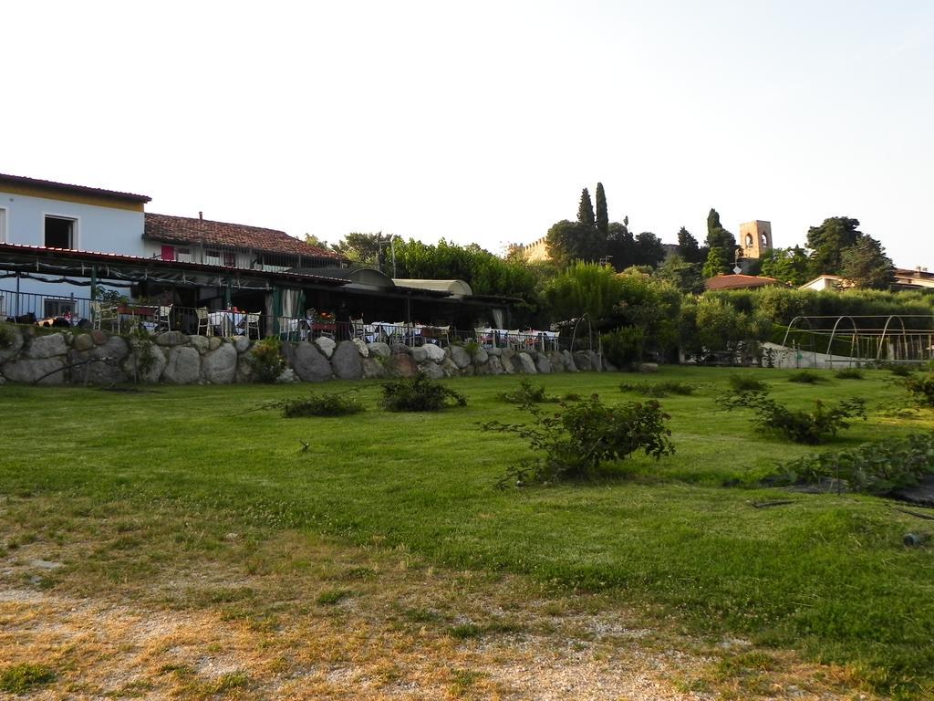 Agriturismo 30 Moniga del Garda Eksteriør billede