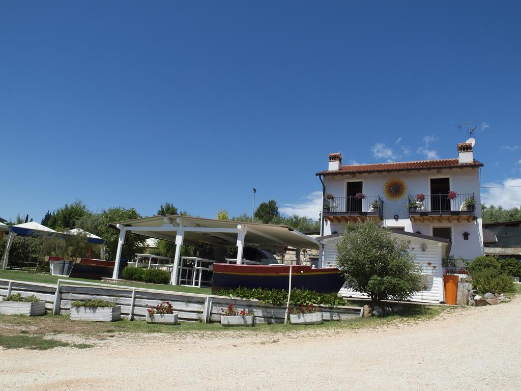 Agriturismo 30 Moniga del Garda Eksteriør billede