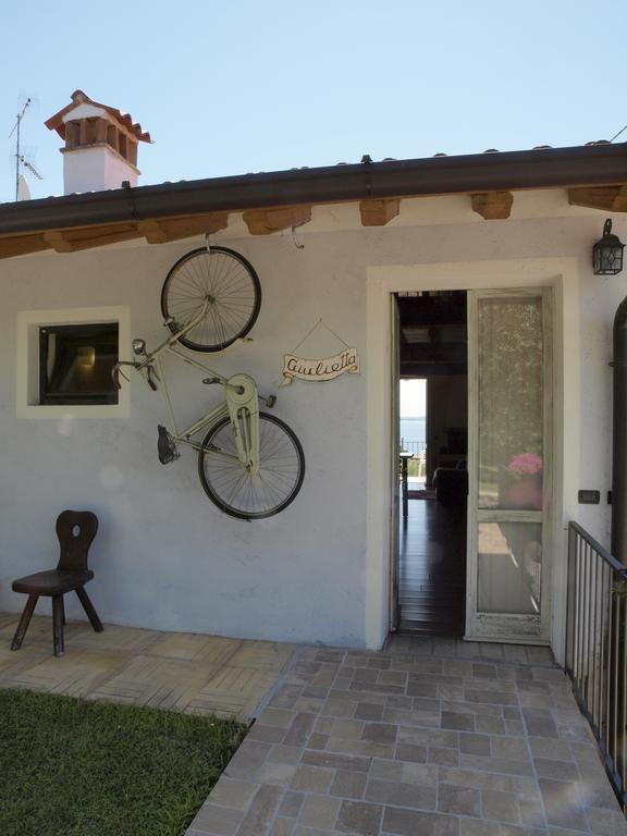 Agriturismo 30 Moniga del Garda Eksteriør billede