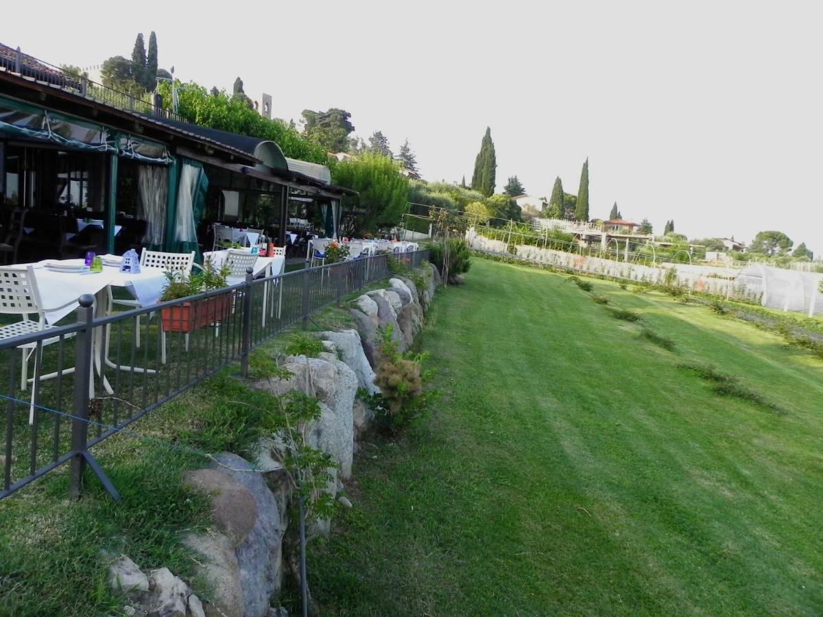 Agriturismo 30 Moniga del Garda Eksteriør billede